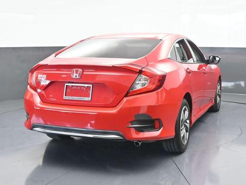 2020 Honda Civic LX