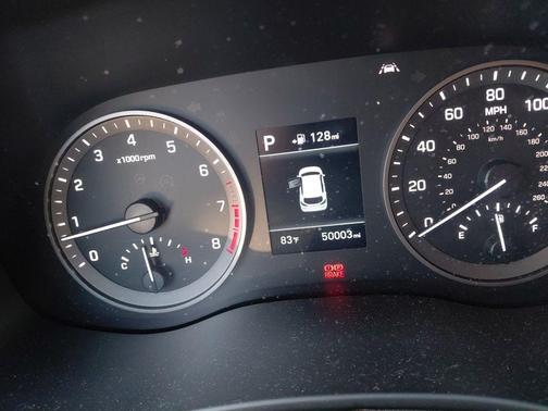 2020 Hyundai TUCSON Sport