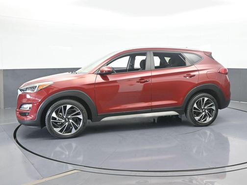 2020 Hyundai TUCSON Sport