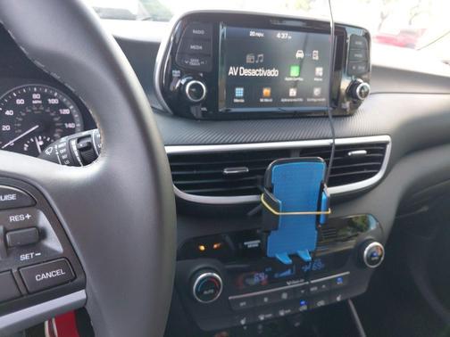 2020 Hyundai TUCSON Sport