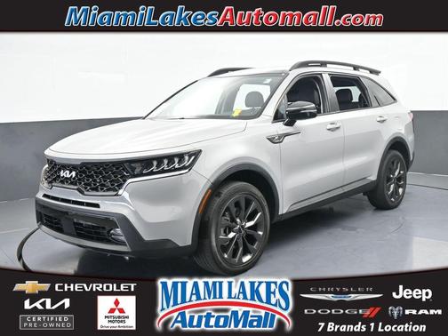 2023 Kia Sorento X-Line EX