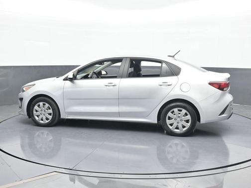 2022 Kia Rio LX