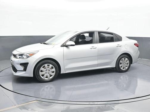 2022 Kia Rio LX