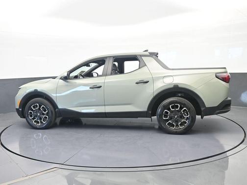 Sage Gray 2024 Hyundai SANTA CRUZ 2.5L SEL