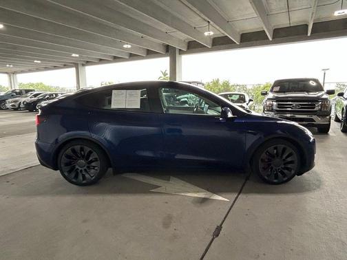 2021 Tesla Model Y Performance