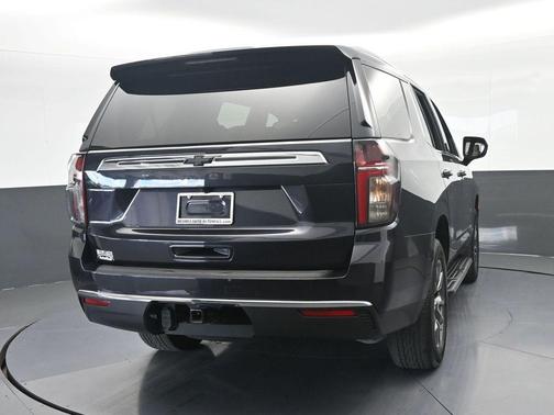 Dark Ash Metallic 2023 Chevrolet Tahoe LS
