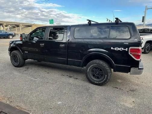 2013 Ford F-150 Lariat