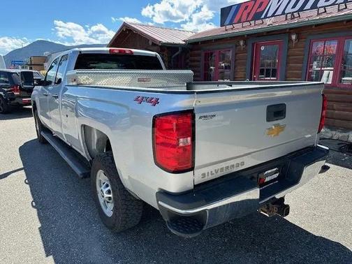 2019 Chevrolet Silverado 2500 WT