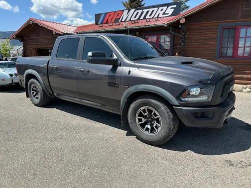 2016 RAM 1500 Rebel