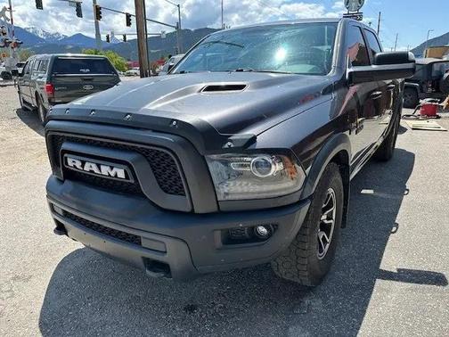 2016 RAM 1500 Rebel