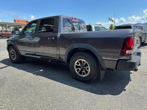2016 RAM 1500 Rebel