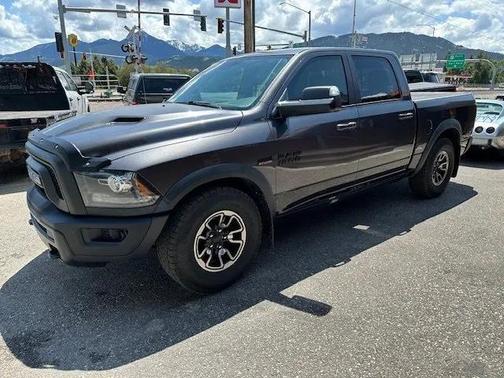 2016 RAM 1500 Rebel