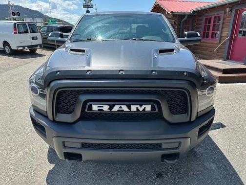 2016 RAM 1500 Rebel
