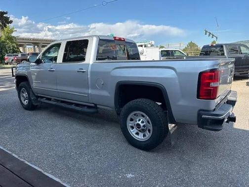 2017 GMC Sierra 2500 SLE