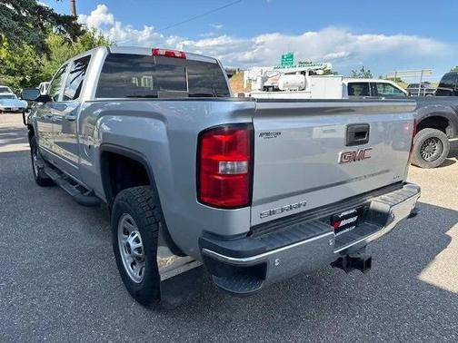 2017 GMC Sierra 2500 SLE