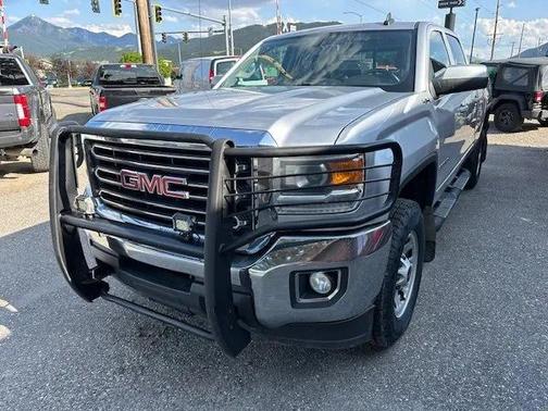 2017 GMC Sierra 2500 SLE