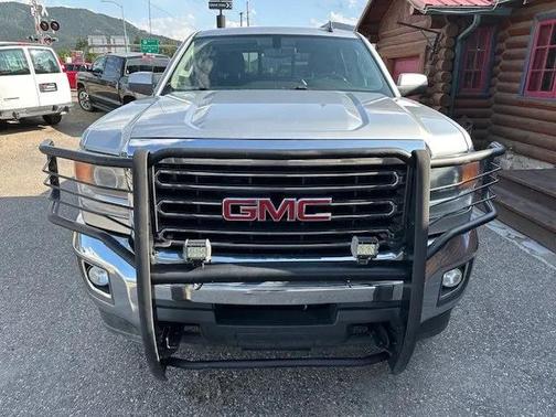 2017 GMC Sierra 2500 SLE
