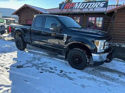 2019 Ford F-250 XLT