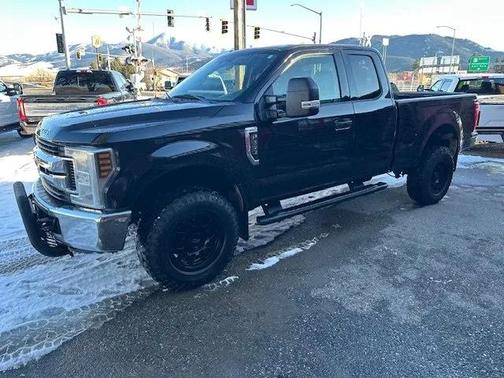 2019 Ford F-250 XLT