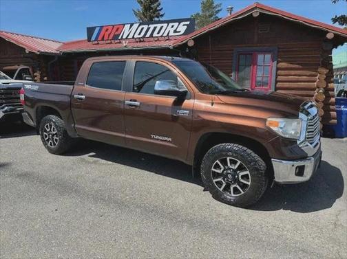 2015 Toyota Tundra Limited