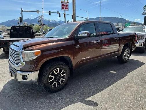 2015 Toyota Tundra Limited