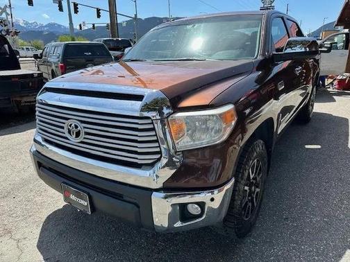 2015 Toyota Tundra Limited
