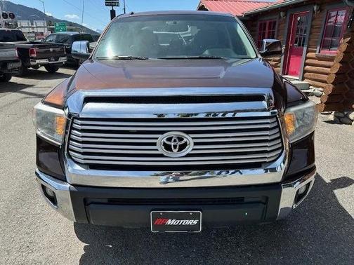 2015 Toyota Tundra Limited