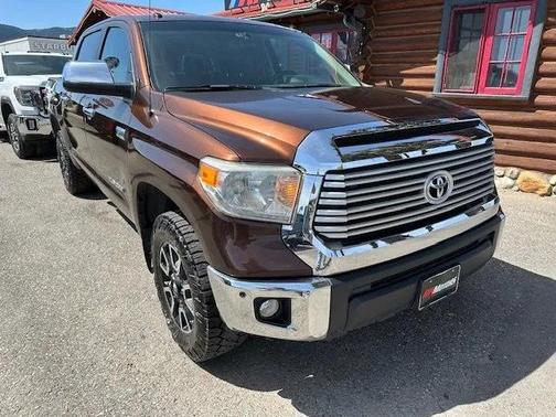 2015 Toyota Tundra Limited
