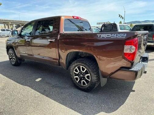 2015 Toyota Tundra Limited