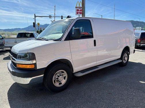 2022 Chevrolet Express 2500 RWD 2500 Regular Wheelbase WT