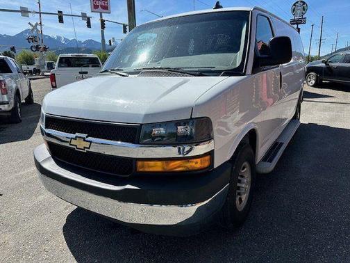 2022 Chevrolet Express 2500 RWD 2500 Regular Wheelbase WT
