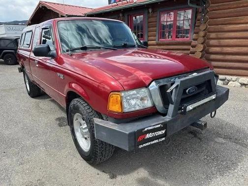 2004 Ford Ranger XLT SuperCab