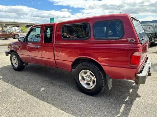 2004 Ford Ranger XLT SuperCab