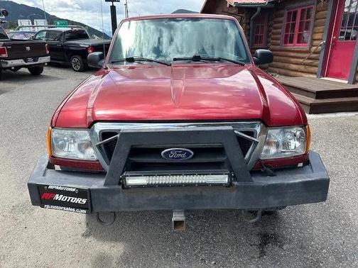 2004 Ford Ranger XLT SuperCab