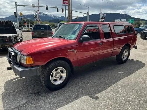 2004 Ford Ranger XLT SuperCab