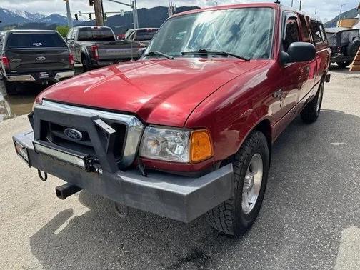 2004 Ford Ranger XLT SuperCab
