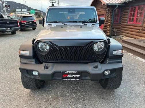 2020 Jeep Gladiator Sport S
