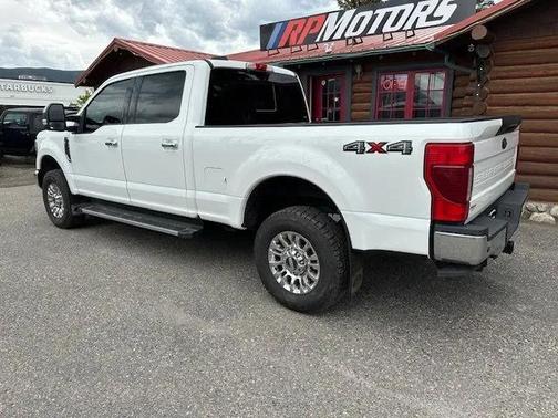 2021 Ford F-350 Lariat