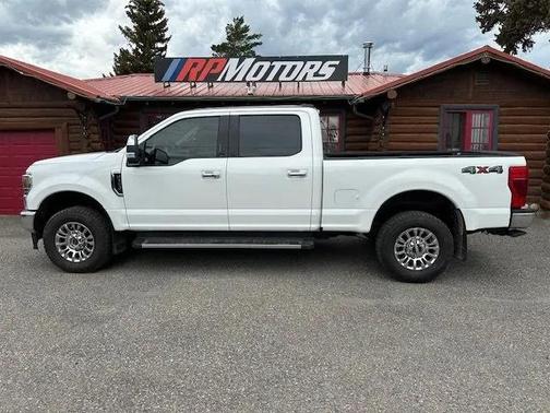 2021 Ford F-350 Lariat