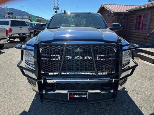 2022 RAM 2500 Big Horn Crew Cab 4x4 6'4' Box