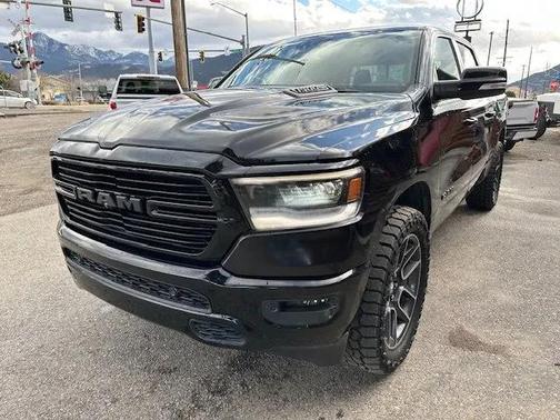 2019 RAM 1500 Rebel