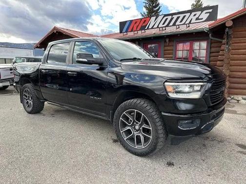 2019 RAM 1500 Rebel