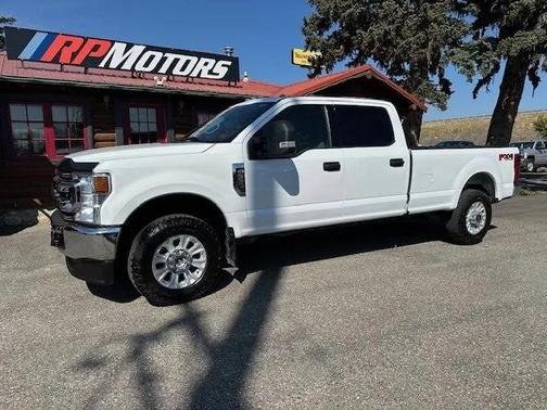 2021 Ford F-350 XLT
