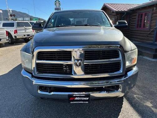 2012 RAM 2500 SLT