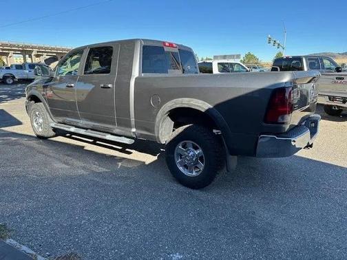 2012 RAM 2500 SLT