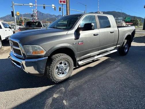 2012 RAM 2500 SLT