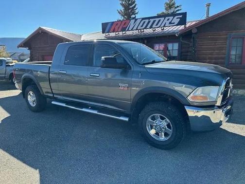 2012 RAM 2500 SLT