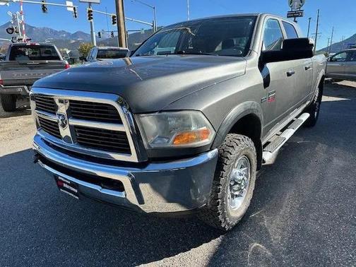 2012 RAM 2500 SLT