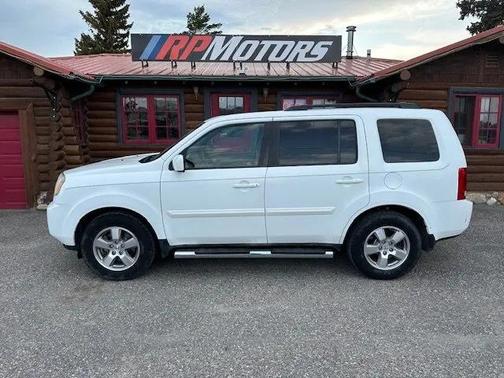 2011 Honda Pilot EX-L