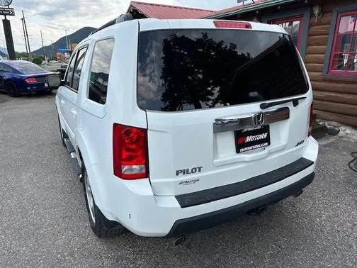 2011 Honda Pilot EX-L